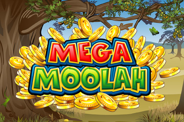 MegaMoolah jackpot